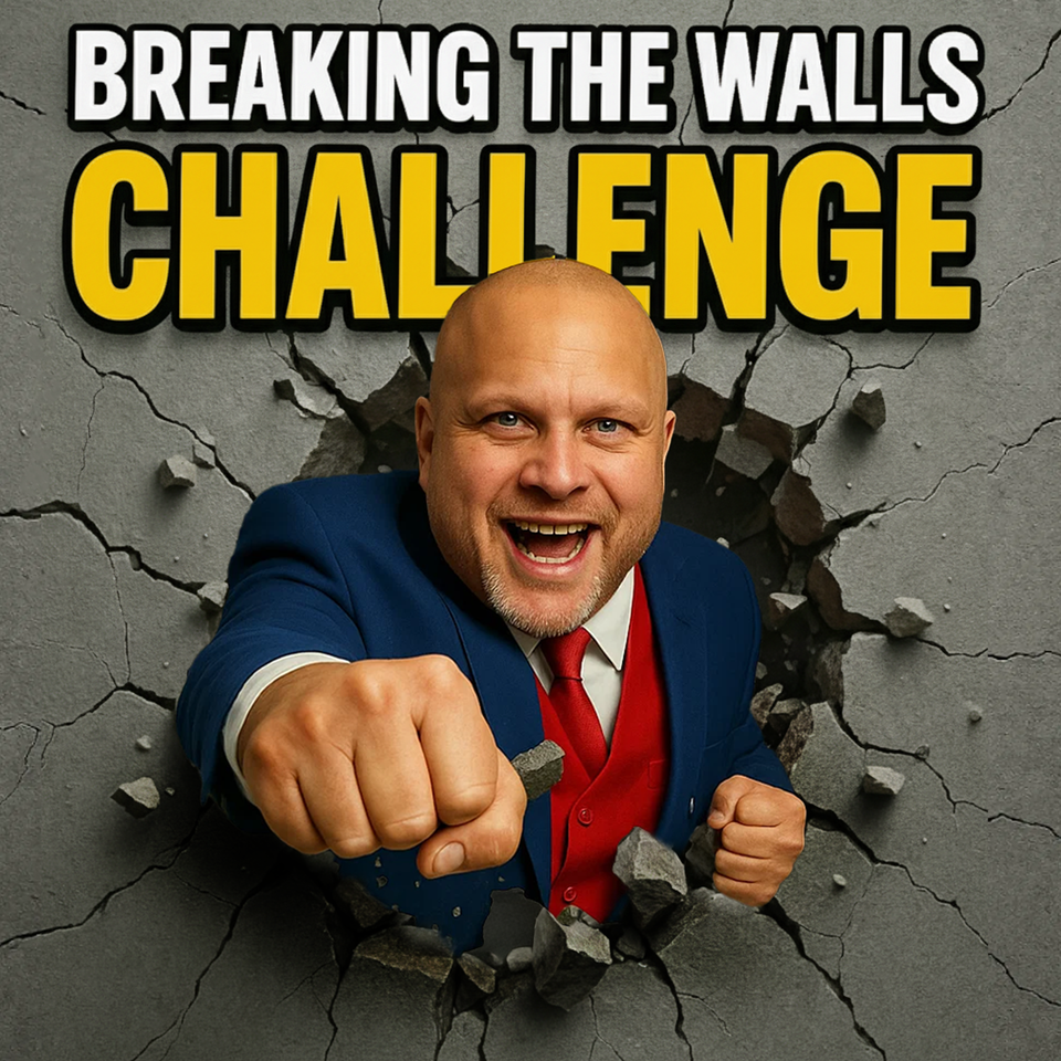 Breaking the walls challenge image