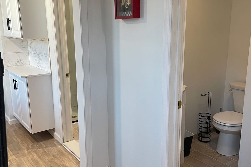Unit 3 bathroom