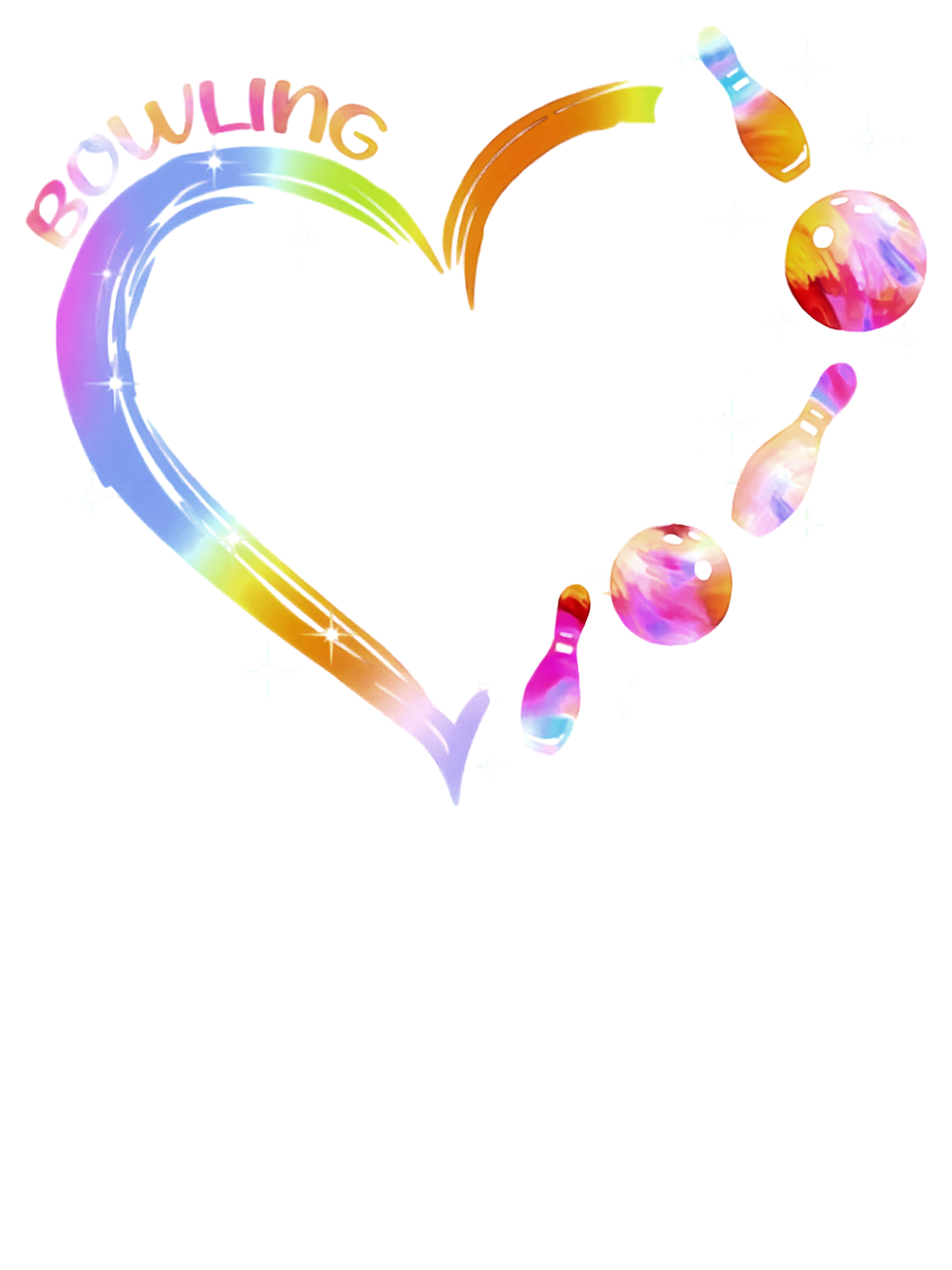 Bowling   bowling heart