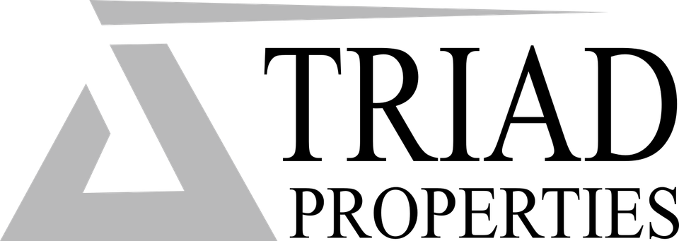 Triad logo trad