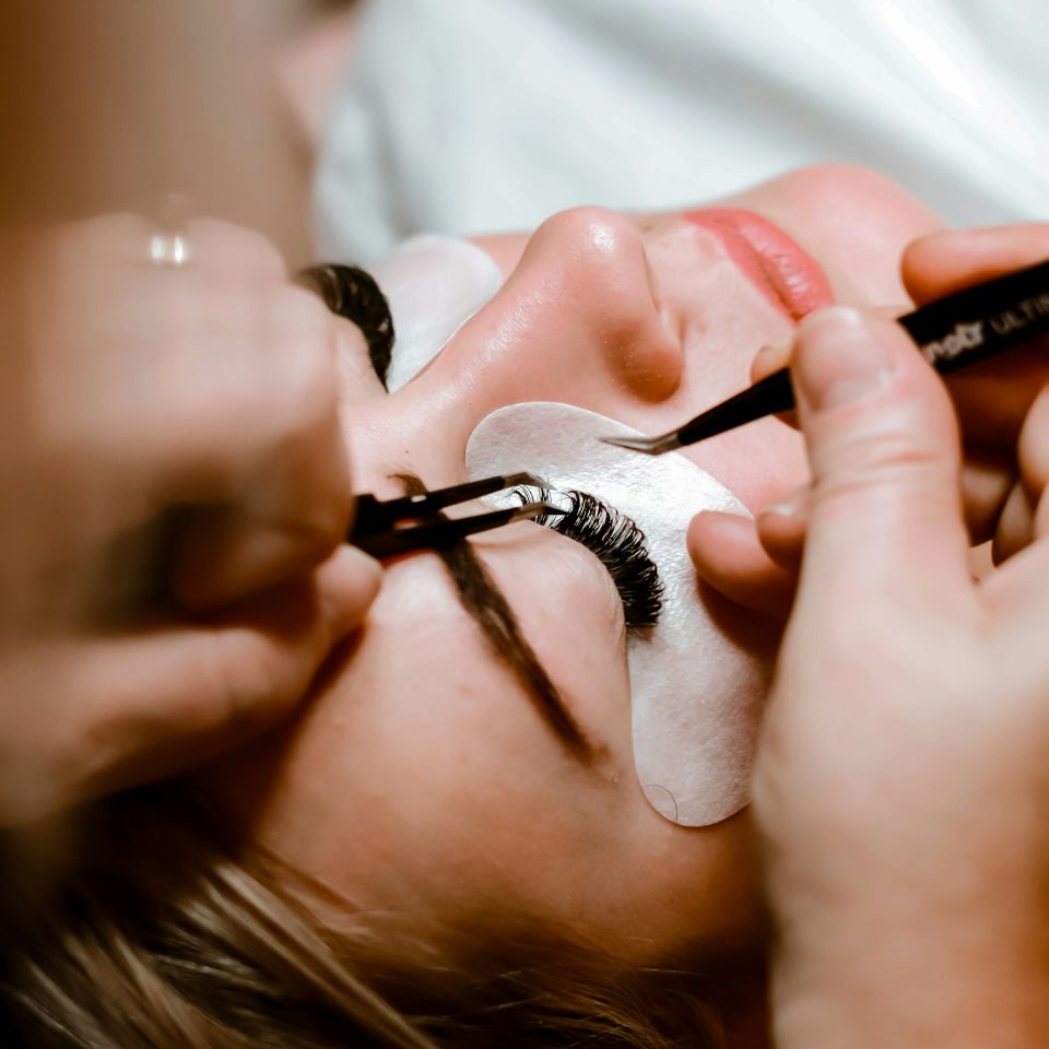 Lash and Brow services
