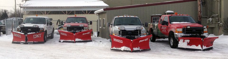Snow removal michigan