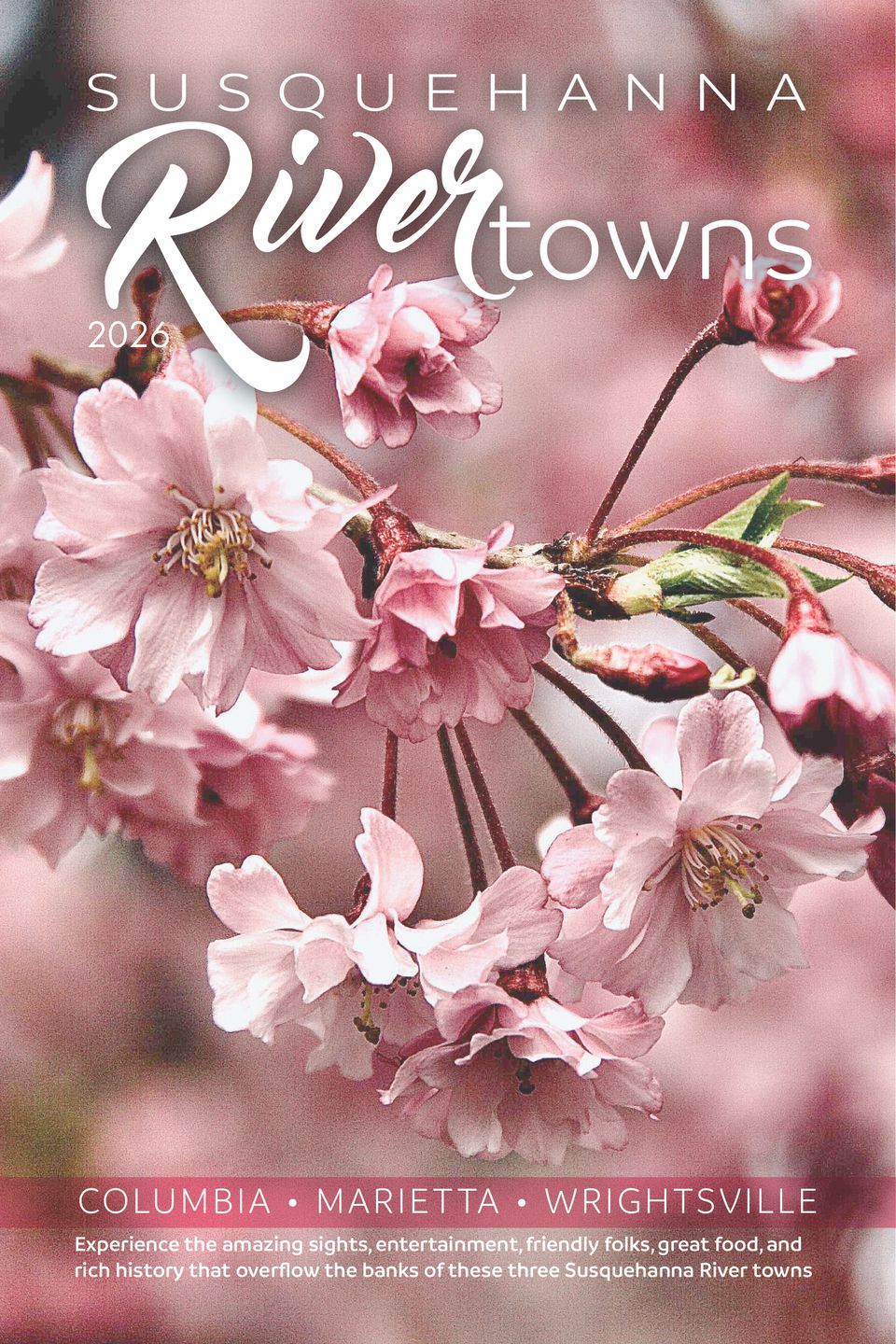 2026 Susquehanna River Towns