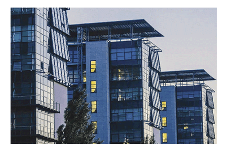 Office buildings