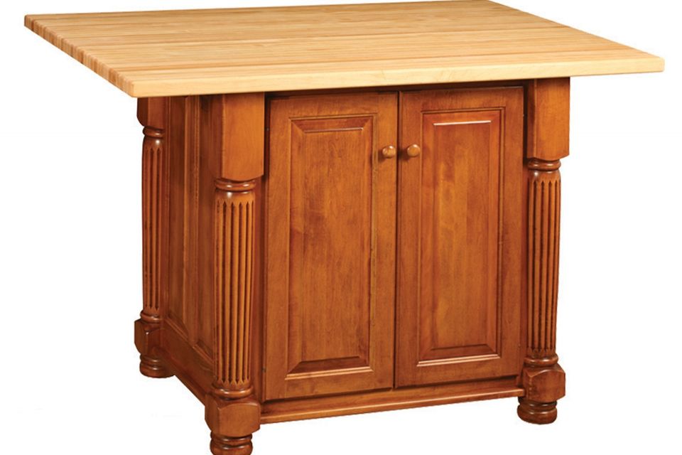 Nc is 68 added height reeded legs