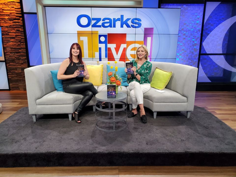 Ozarks live with joy