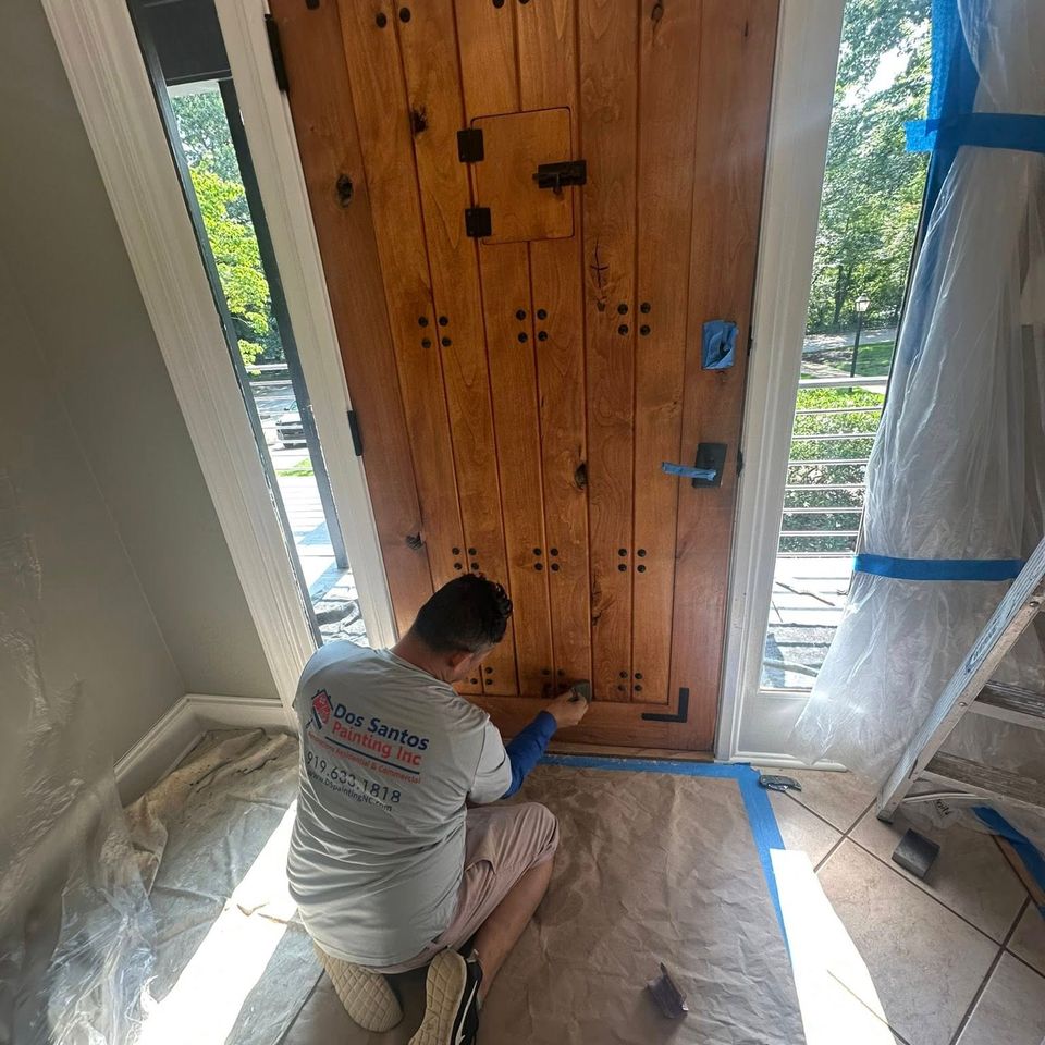 Door middle