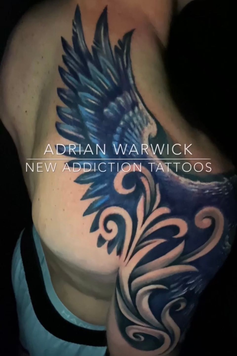 Adrian raven