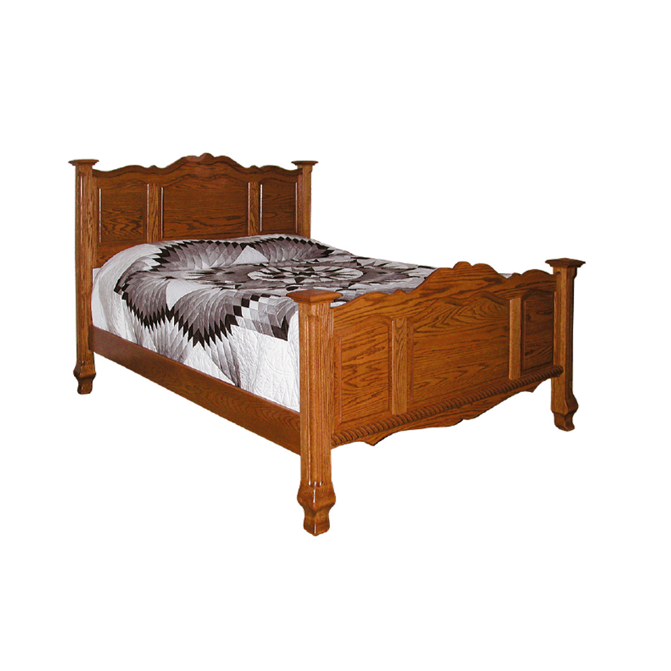 Classic bed  101