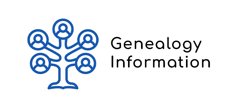 Genealogy information