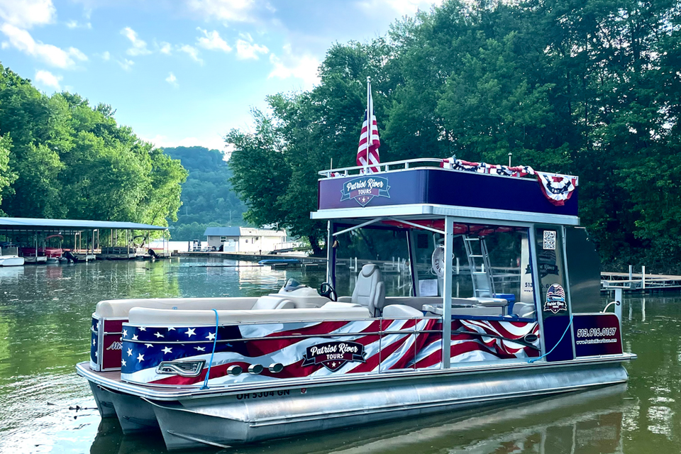 Patriot river tours cincinnati 06