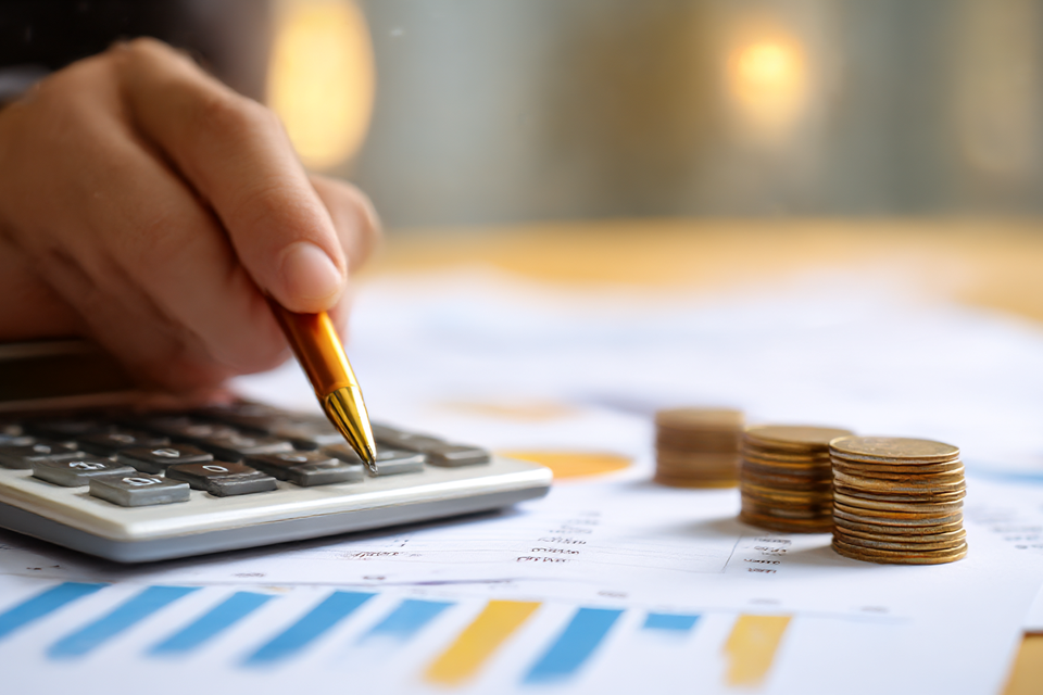 Accounts payable receivable