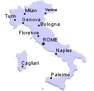 Italymap