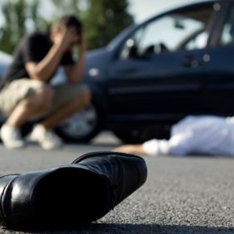 Pedestrian accidents