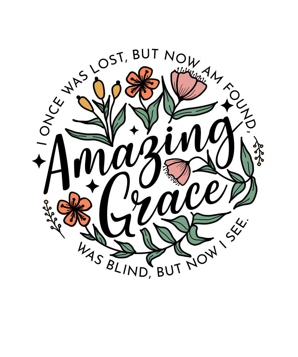 Faith   amazing grace