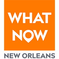 What Now New Orleans Logo