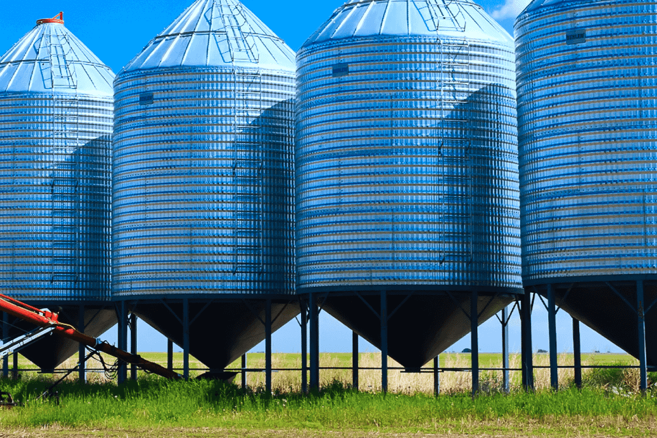 Can i insure grain elevators or silos