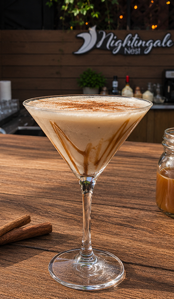 Dirty horchata