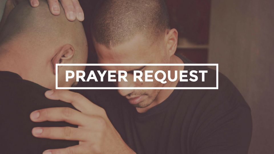Need prayer