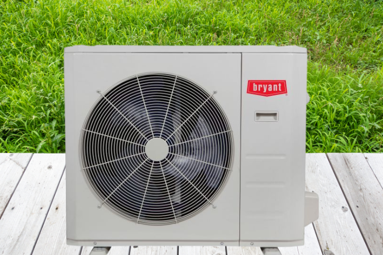 Bryant ductless ac