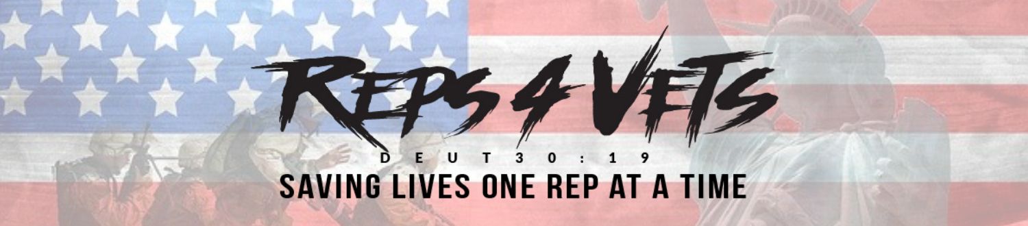 Reps 4 Vets