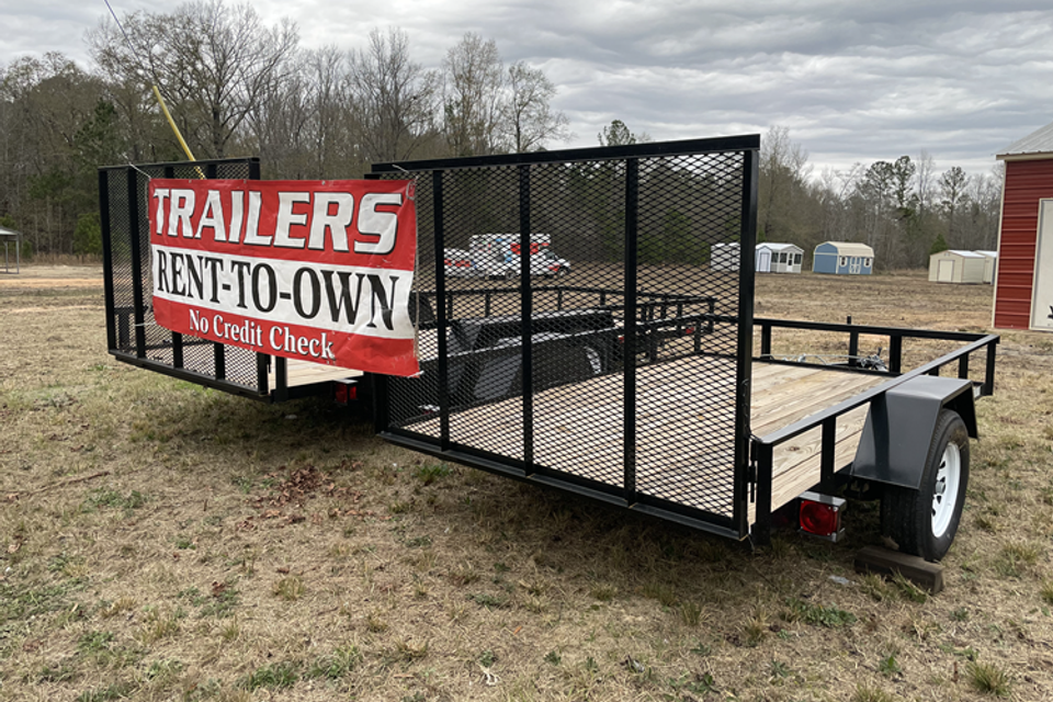 The Outdoor Store trailers