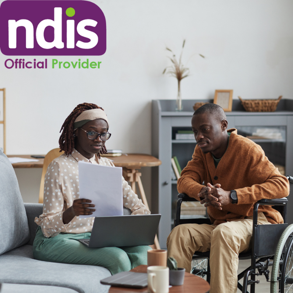 NDIS services including personal and home care services, short-term accommodation and community participation 