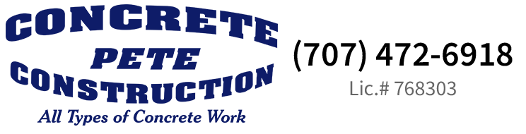 Concrete Pete Construction
