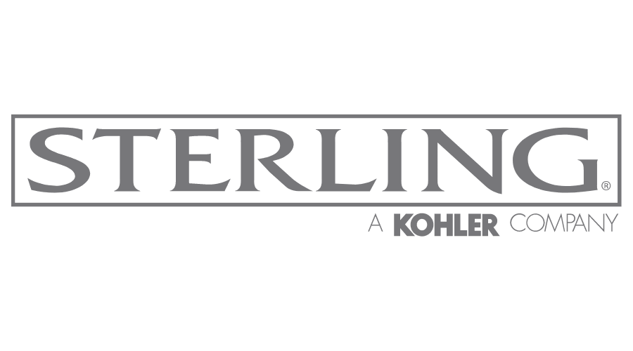 Sterling a kohler company vector logo