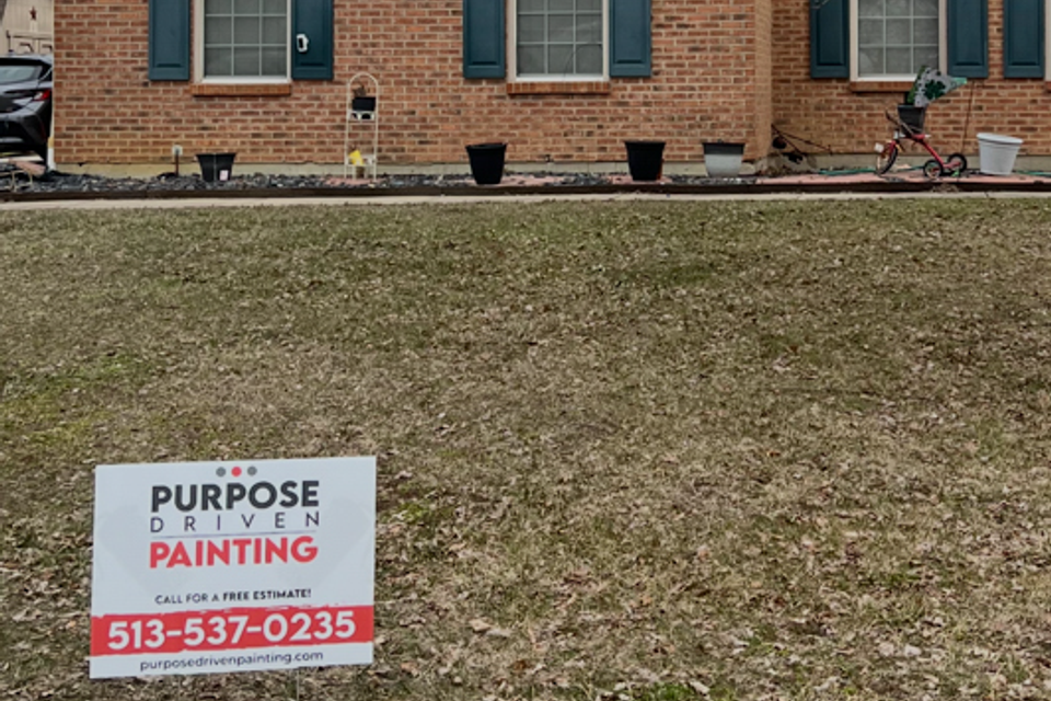 Purpose driven painting cincinnati dayton15