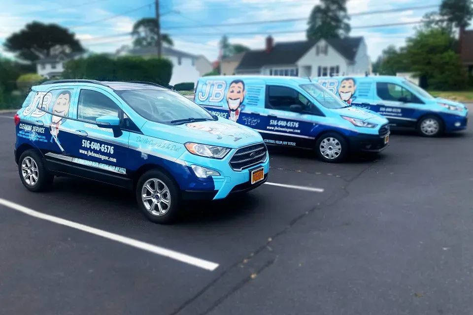 Fleet wraps original original