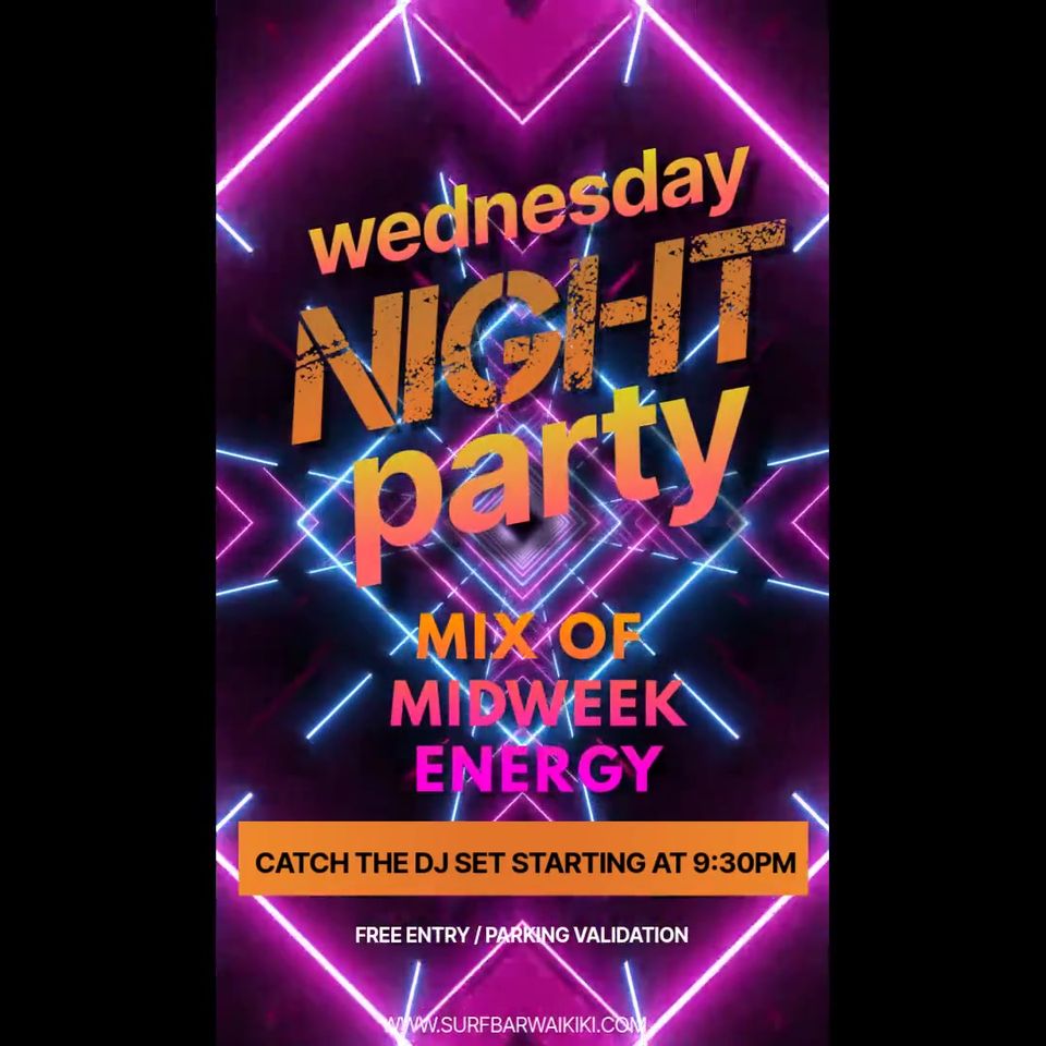 Wednesday night party (1)