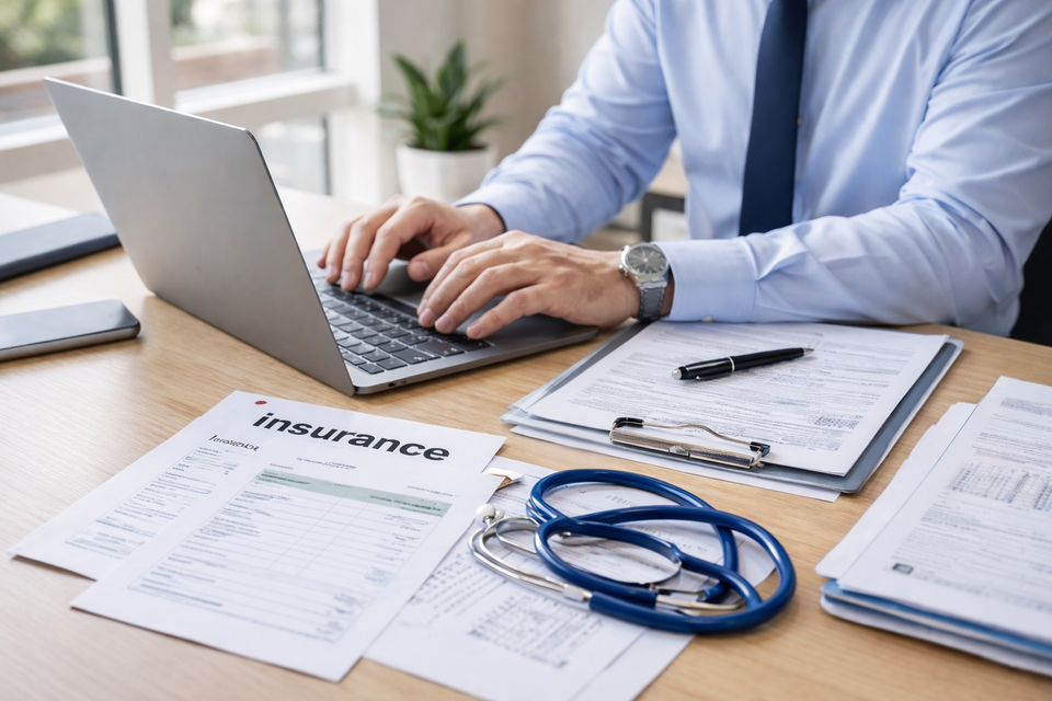 Commercial Payor Healthcare Credentialing