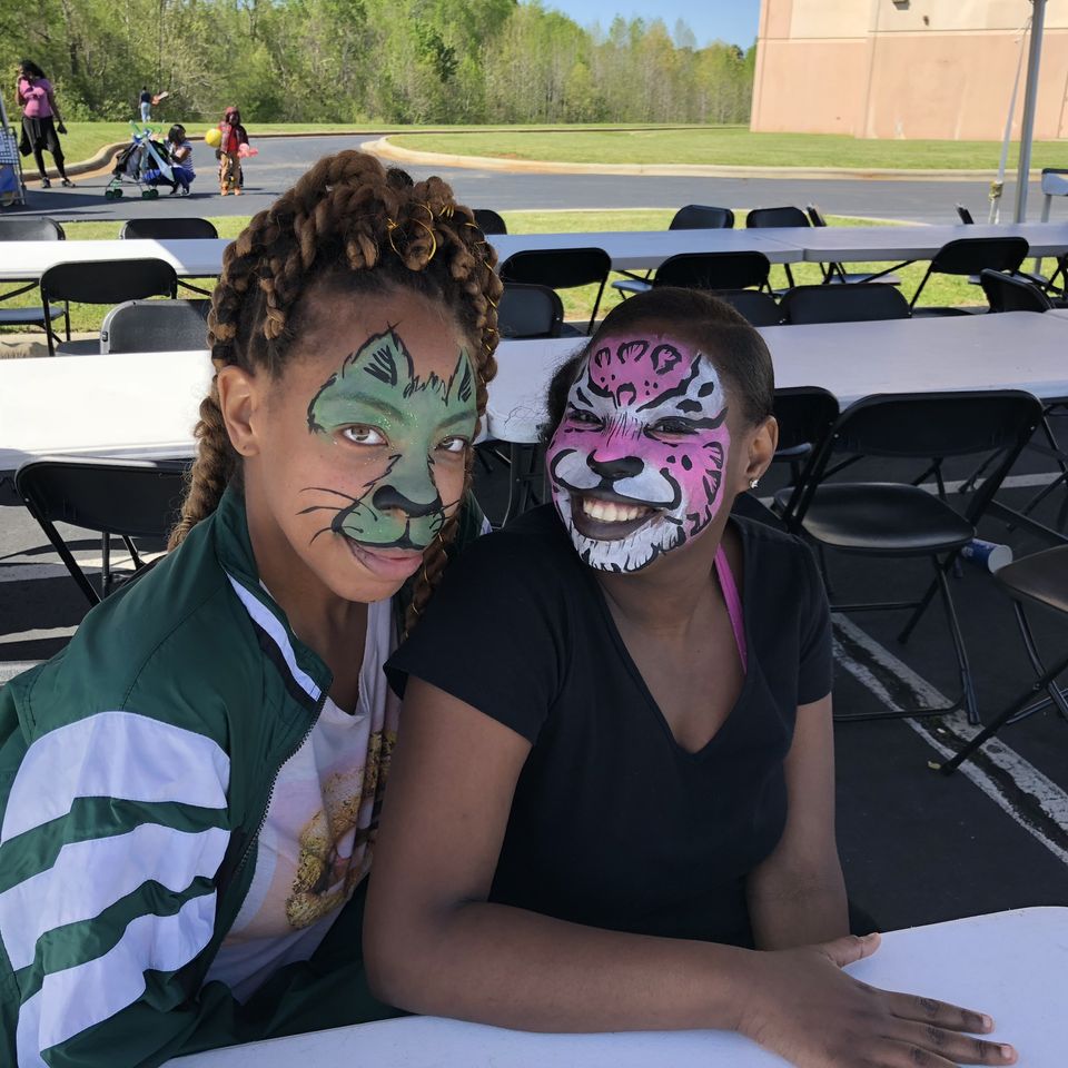 Face paint 2