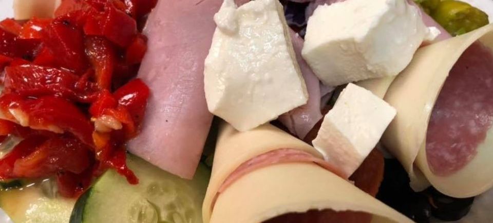 Cg 37 antipasta salad