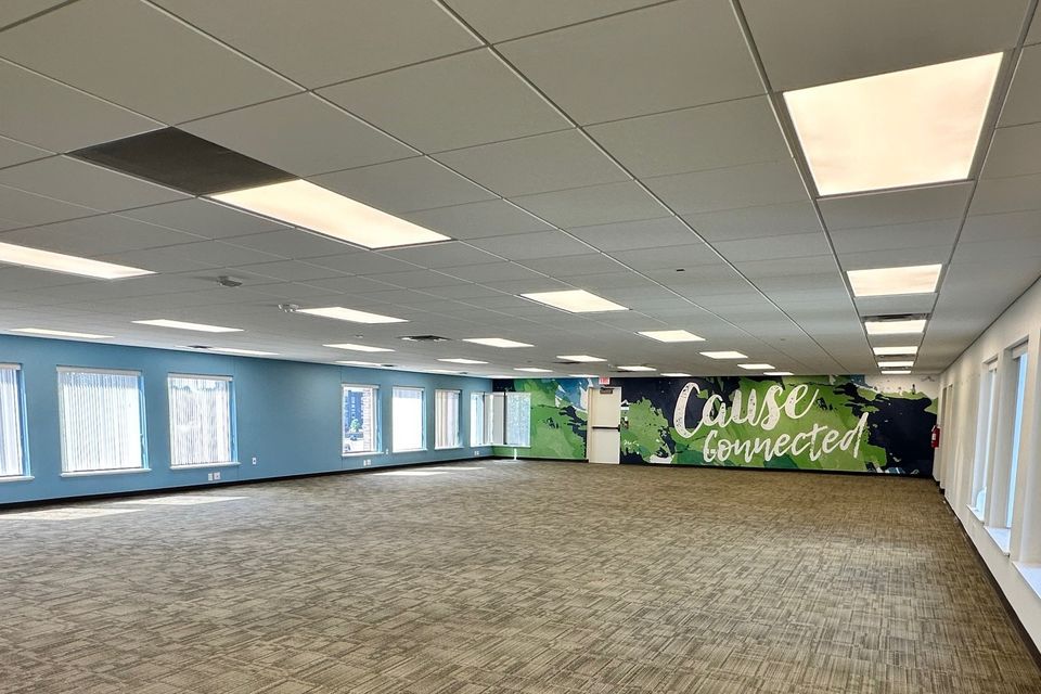 Updated interior