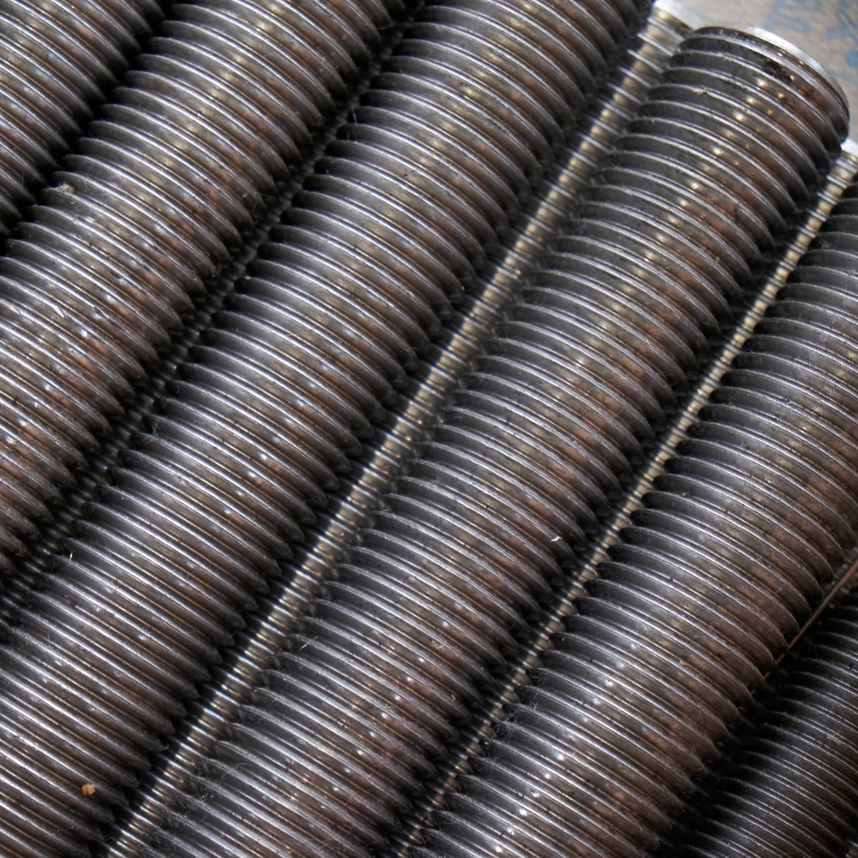 Bolt rods
