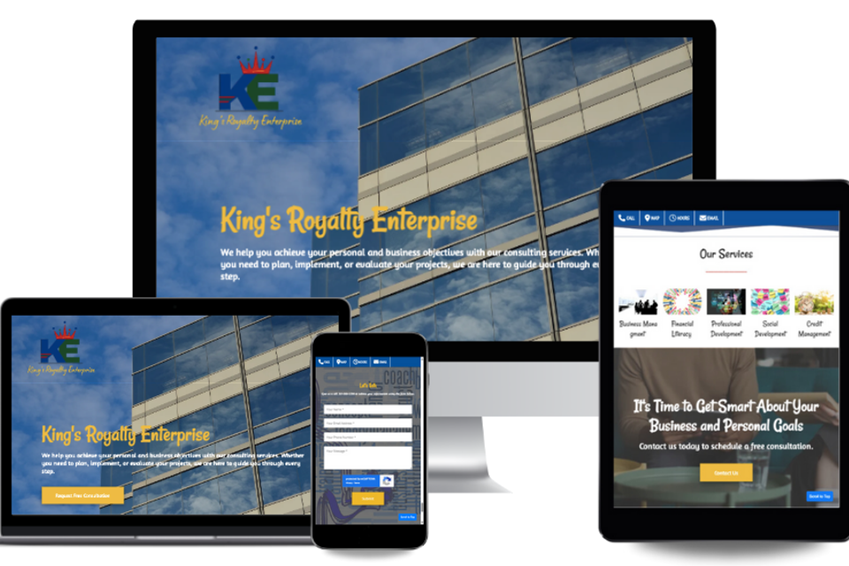 King's royalty enterprise