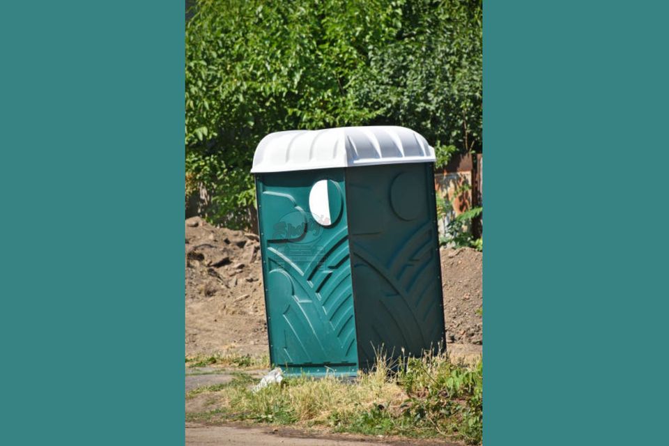 porta potty