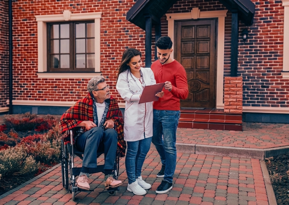 Specialist disability accommodation