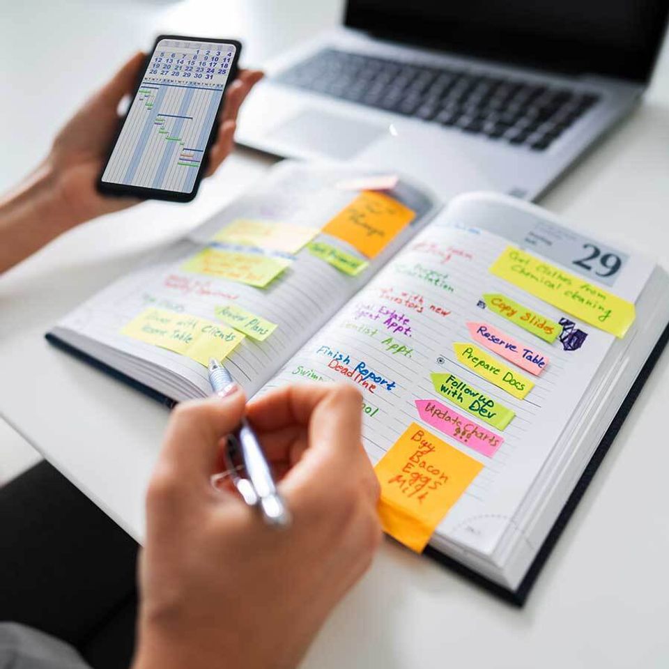 Iconschedule