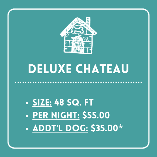 Doodle dog deluxe chateau info