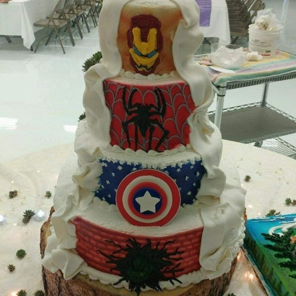 Wed cake 24020180617 32456 1ne6s13