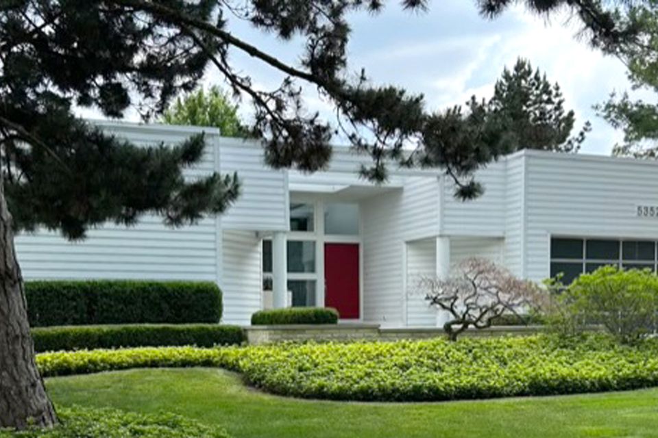 Modern house 22