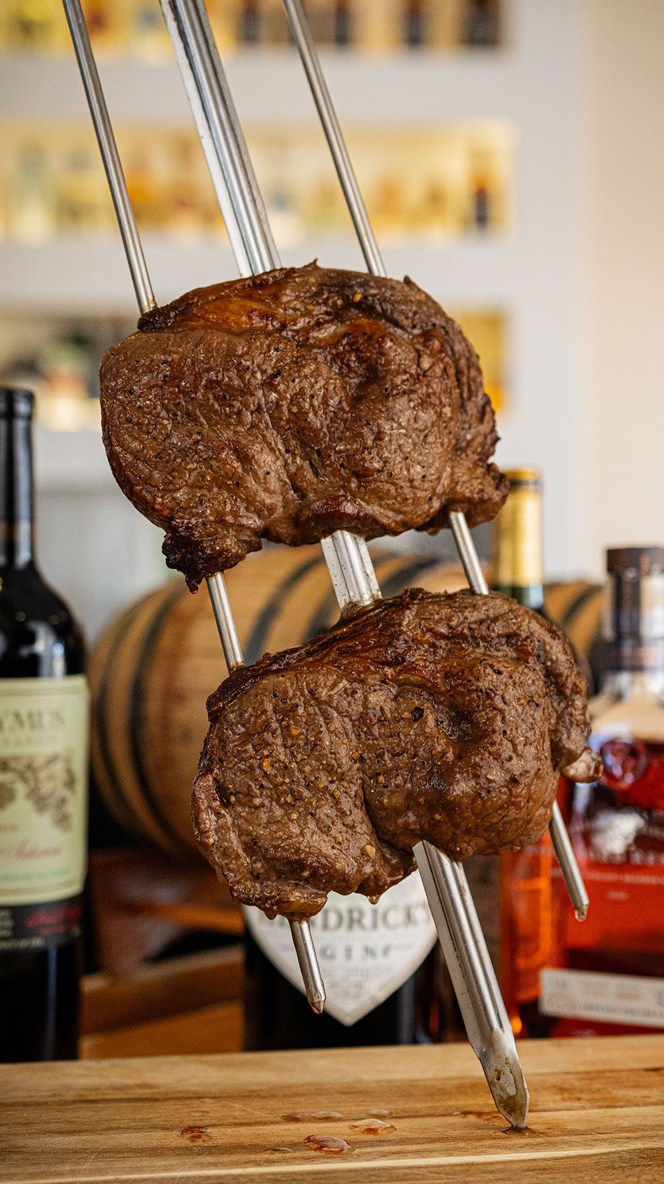 Rib eye