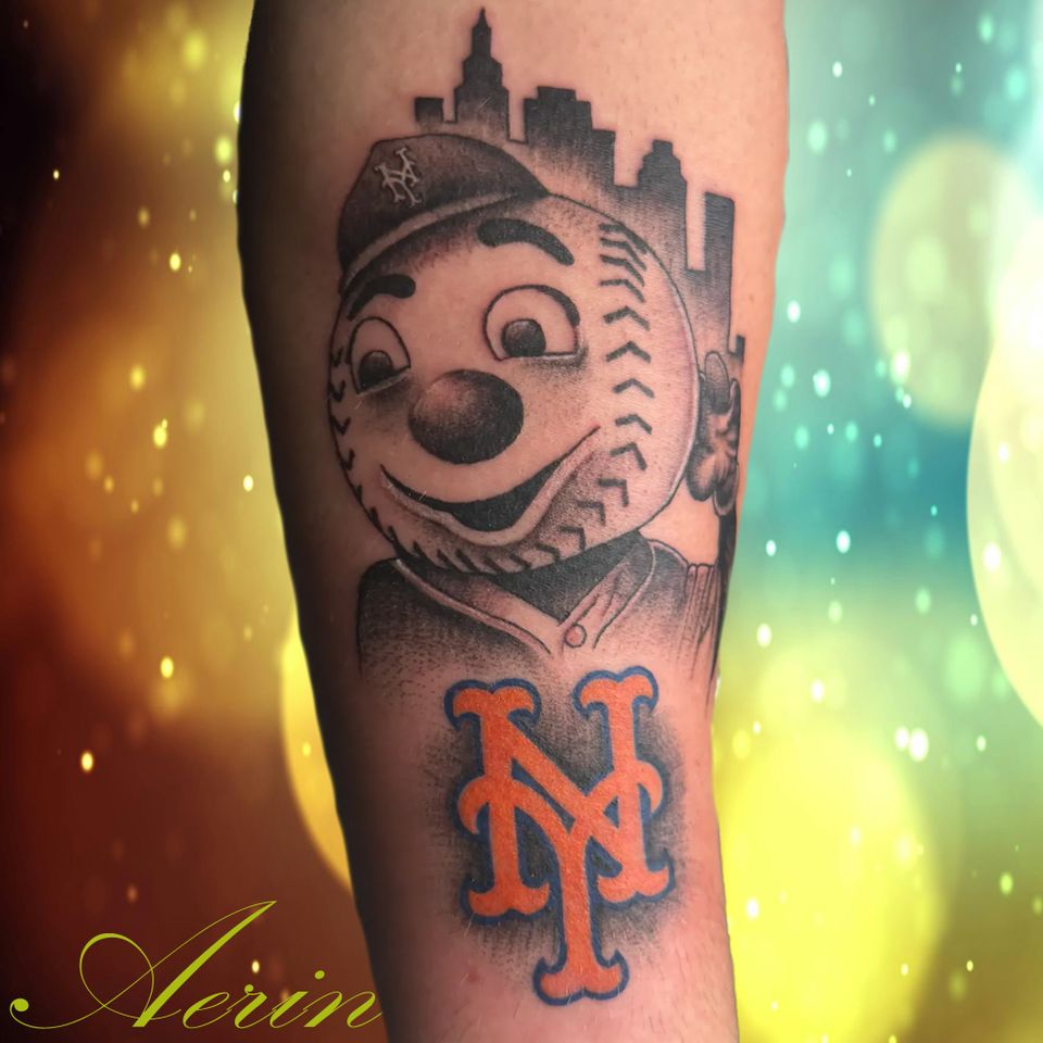 Aerin yankees baseball