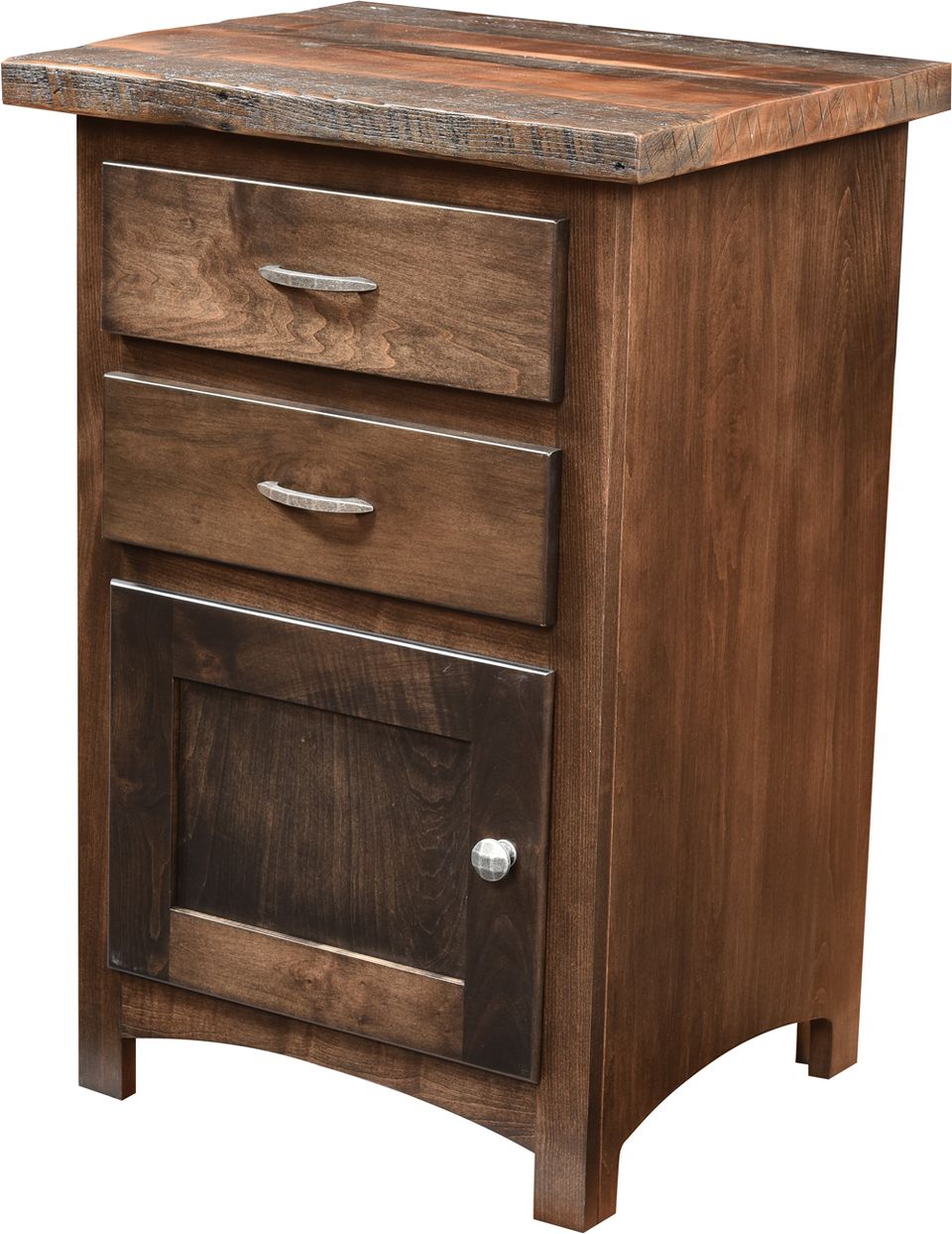Mbed pilgrim night stand