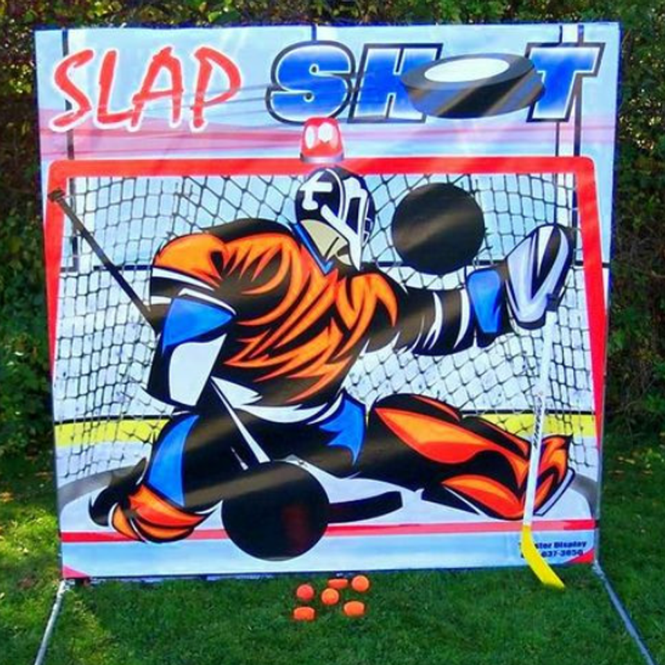 Slap shot