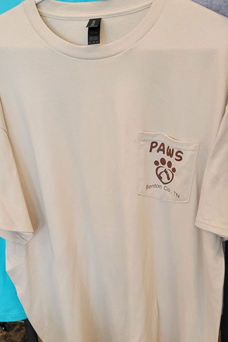 Tshirt men pocket