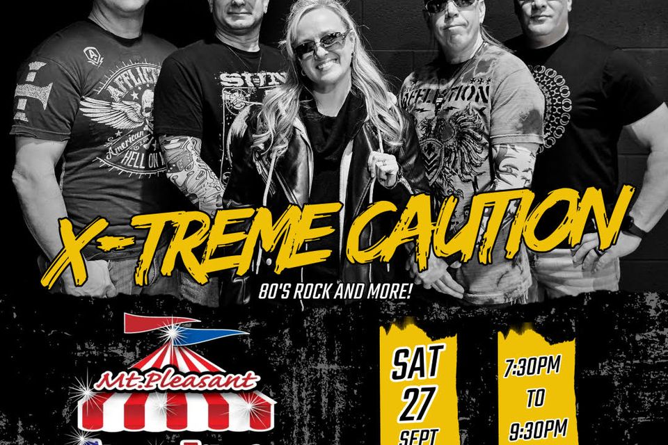 X treme caution 2025